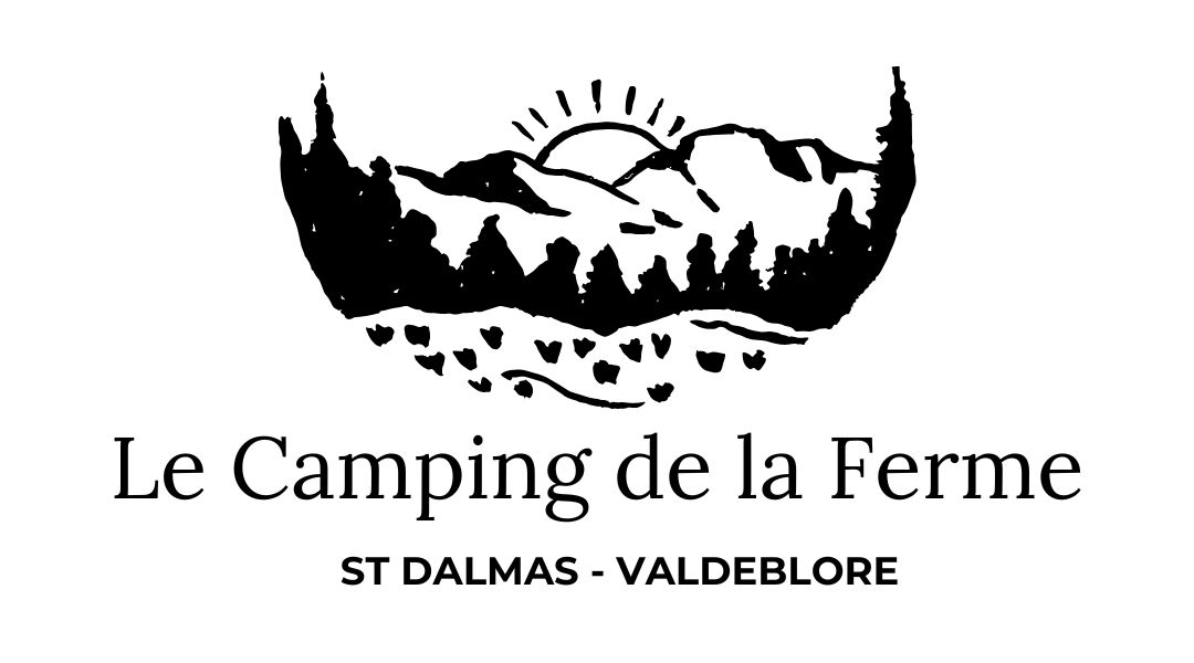 Logo Camping St Dalmas